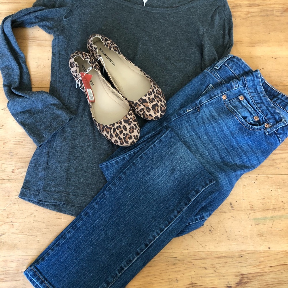 Aeropostale jeans size 8